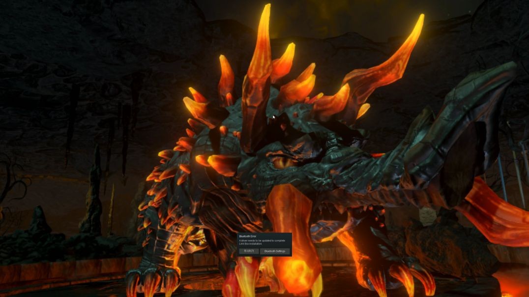 2018_불가살VR 시연영상